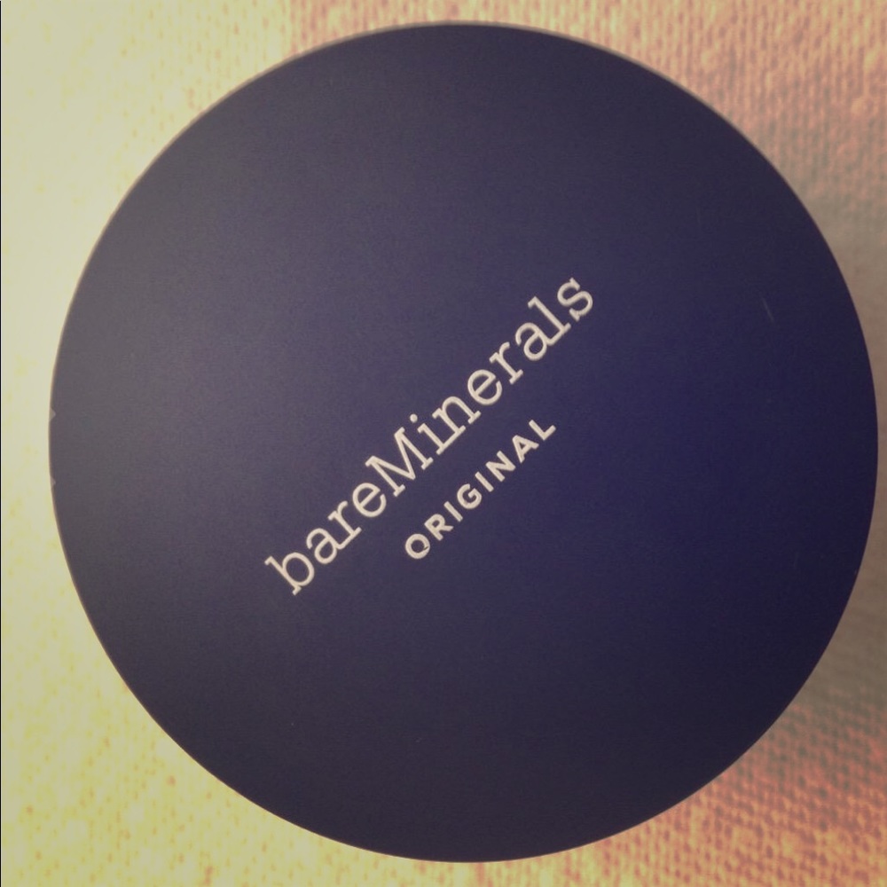 Bare Minerals foundation